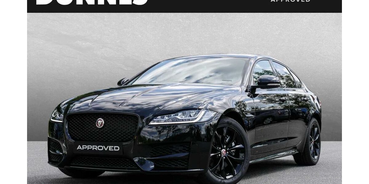 Jaguar XF 86.000 km 35.440 &euro; Regensburg 93059