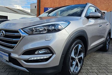 Hyundai TUCSON 74.450 km 16.990 &euro; Maxhütte-Haidhof 93142