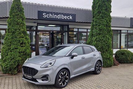 Ford Puma 30.029 km 23.900 € Regensburg 93055