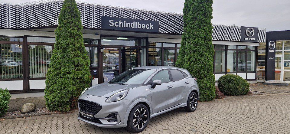 Ford Puma 30.029 km 23.900 € Regensburg 93055