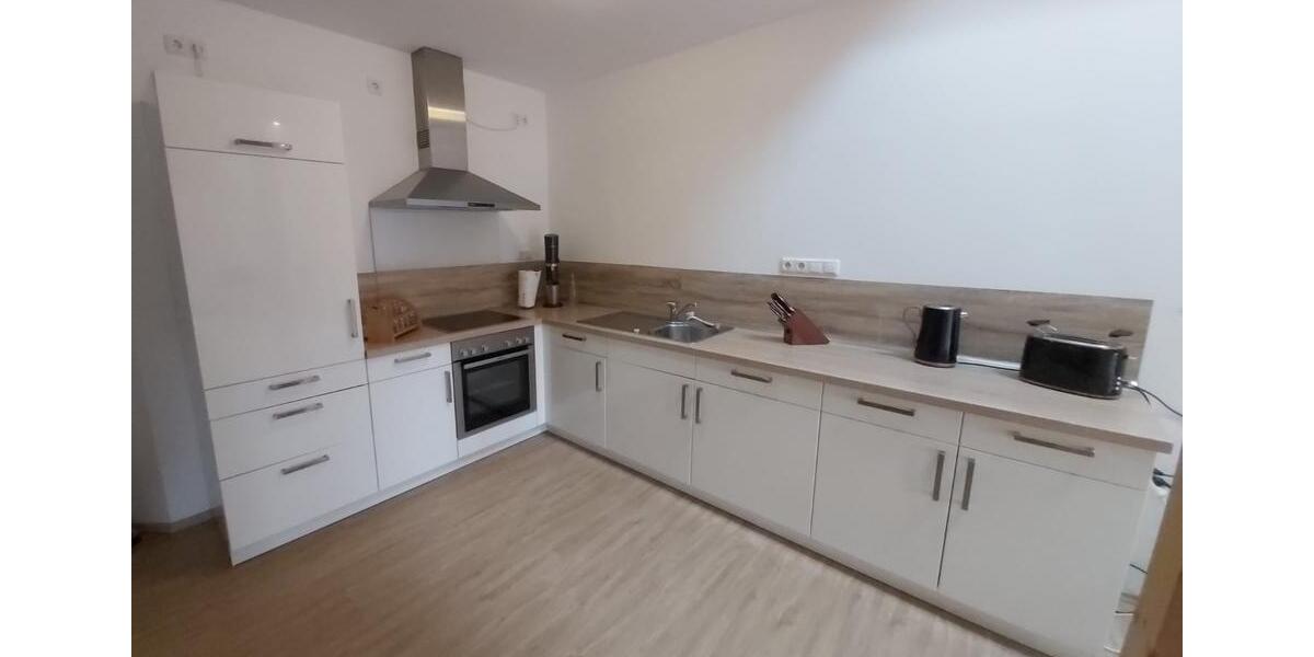 Schöne Galeriewohnung im Nittenauer Zentrum zu vermieten 3 zimmer