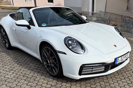 Porsche 992 18.410 km 129.500 &euro; Wald 93192