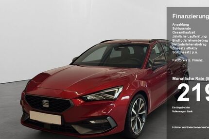 Seat Leon 81.513 km 19.950 &euro; Regensburg 93055