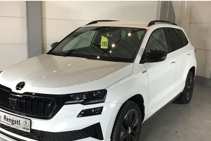 Skoda Karoq 38.620 km 29.490 &euro; Saal a. d. Donau 93342