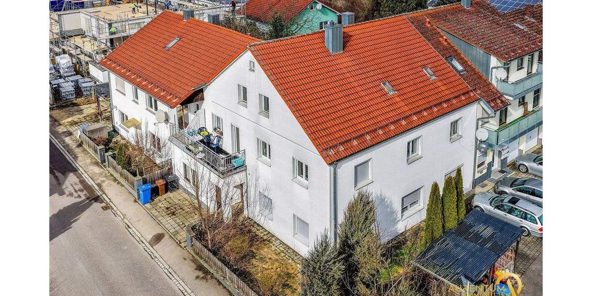 Etagenwohnung Abensberg Arnhofen - 4 Zimmer, 87 m&sup2;, 135.000&euro; | Angebot:25691023