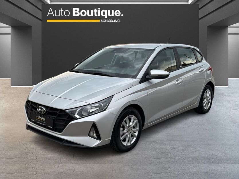 Hyundai i20 14.650 km 14.290 € Schierling 84069