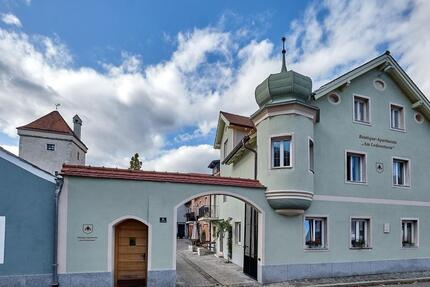 Single-Apartment in der Kelheimer Altstadt zu vermieten! 1 zimmer