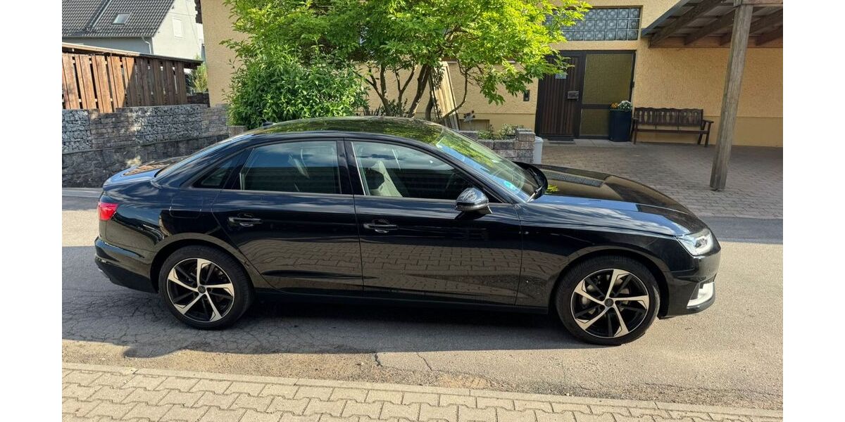 Audi A4 50.000 km 27.400 &euro; Nittenau 93149