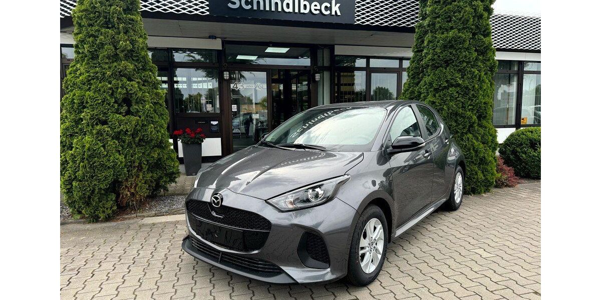 Mazda 2 10.452 km 22.990 &euro; Regensburg 93055
