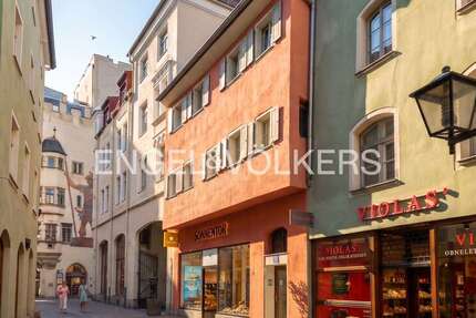 Wohnung Regensburg Kumpfmühl - 2 Zimmer, 57 m&sup2;, 599.000&euro; | Angebot:27197762