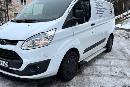 Ford Transit Custom 316.900 km 8.600 &euro; Maxhütte-Haidhof 93142