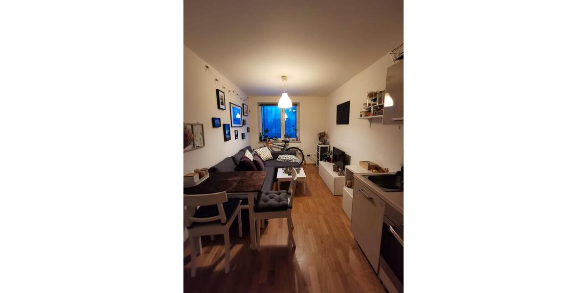 Etagenwohnung Pentling - 2 Zimmer, 27 m&sup2;, 470&euro; | Angebot:26161554