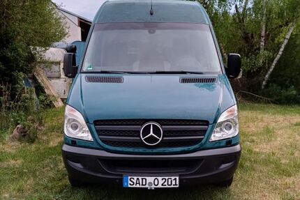 Mercedes-Benz Sprinter 400.006 km 6.800 &euro; Krachenhausen, Kallmünz 93183