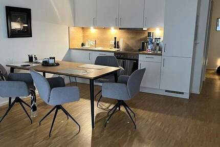 Modern wohnen, zentral leben - 2 Zimmer mit Dachgartenblick HC26 2 zimmer