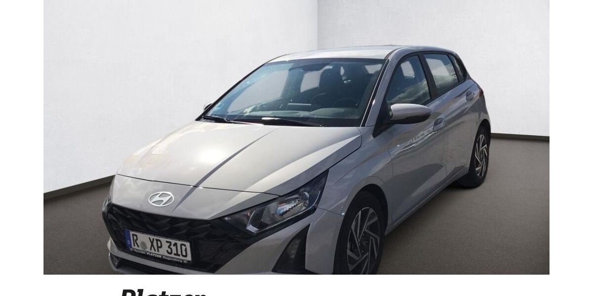 Hyundai i20 3.000 km 22.980 € Regensburg 93055