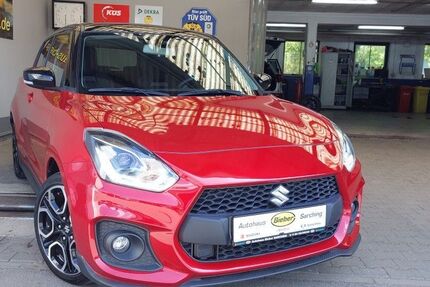 Suzuki Swift 10.500 km 17.990 &euro; Sarching 93092