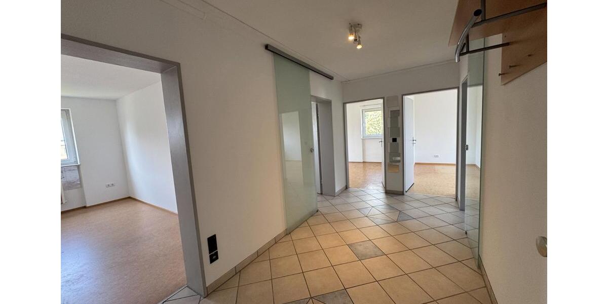 Dachgeschoßwohnung Regensburg Das Dörnberg - 4 Zimmer, 84 m&sup2;, 315.000&euro; | Angebot:27118526