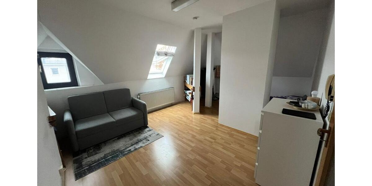 1-Zimmer-Apartment I 27m² I zentral gelegen 1 zimmer