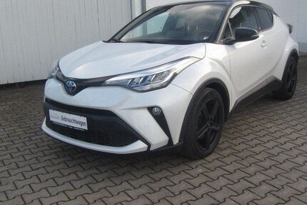 Toyota C-HR 66.996 km 21.990 &euro; Teugn 93356