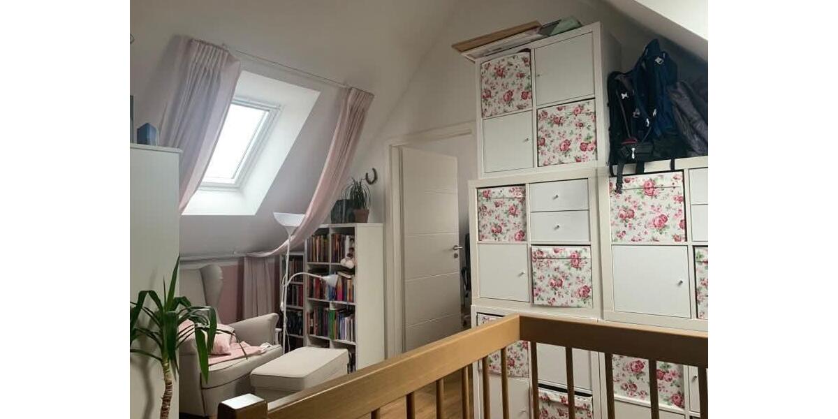 Maisonettenwohnung Saal an der Donau - 3.5 Zimmer, 81 m&sup2;, 1.300&euro; | Angebot:26447574