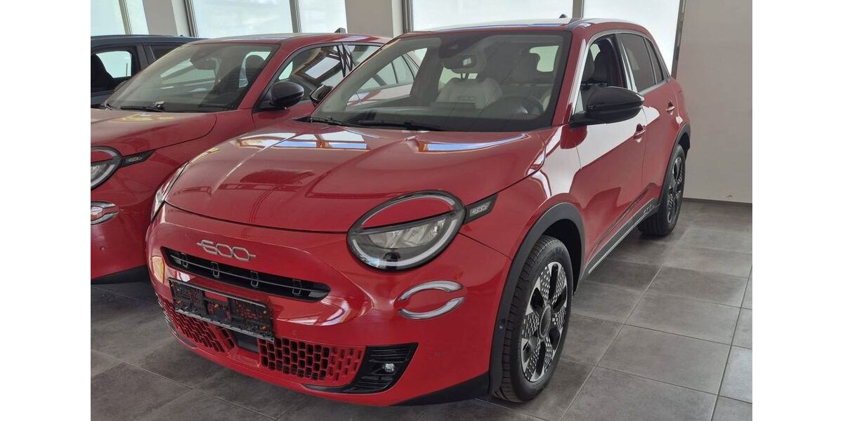 Fiat 600 15.500 km 20.790 &euro; Beratzhausen 93176