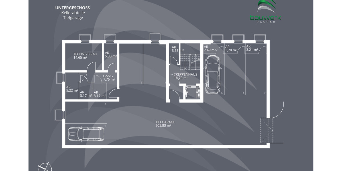 Etagenwohnung Altenthann Altenthann - 3 Zimmer, 99 m&sup2;, 449.900&euro; | Angebot:25770994