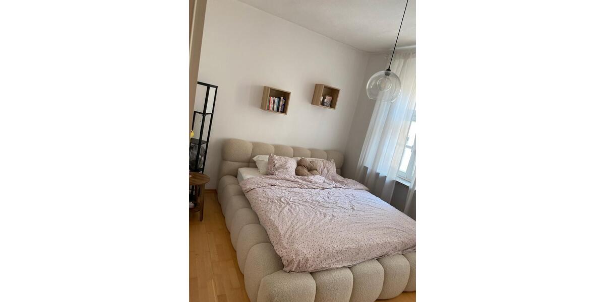 Etagenwohnung Regensburg Kumpfmühl - 2 Zimmer, 54 m&sup2;, 950&euro; | Angebot:26674783