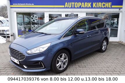 Ford S-Max 118.000 km 15.790 &euro; Kelheim 93309
