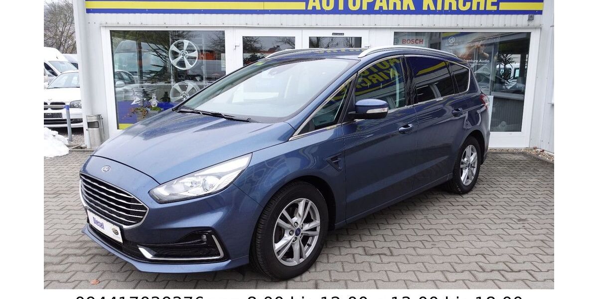 Ford S-Max 118.000 km 15.790 &euro; Kelheim 93309