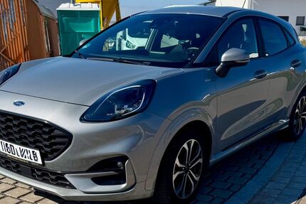 Ford Puma 90.000 km 13.300 &euro; Walderbach 93194