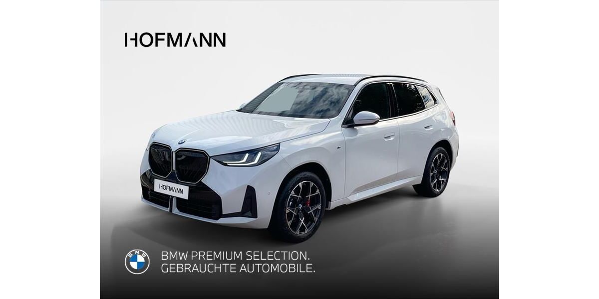 BMW X3 12.900 km 62.860 &euro; Regensburg 93055