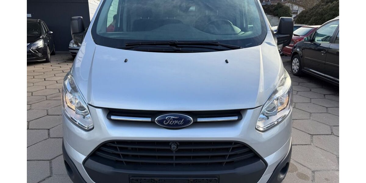 Ford Transit Custom 135.000 km 10.999 &euro; Kelheim 93309