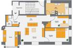 Etagenwohnung Regensburg / Stadtamhof Stadtamhof - 3 Zimmer, 84 m&sup2;, 488.000&euro; | Angebot:26657538