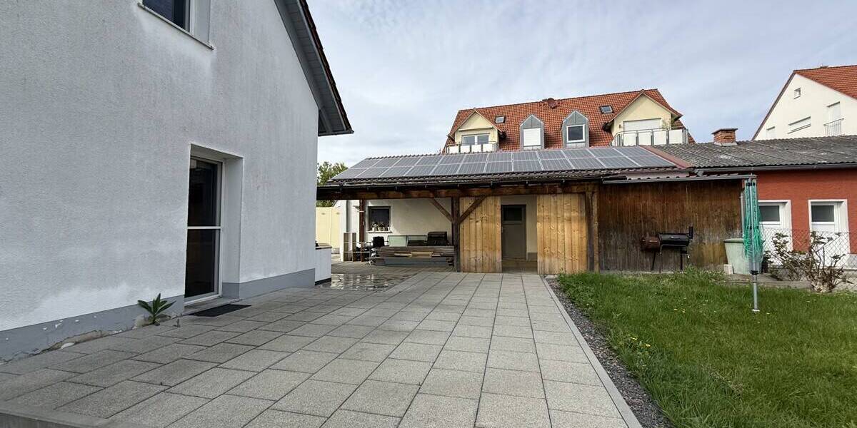 Einfamilienhaus Regenstauf - 5 Zimmer, 119 m&sup2;, 399.000&euro; | Angebot:26502629