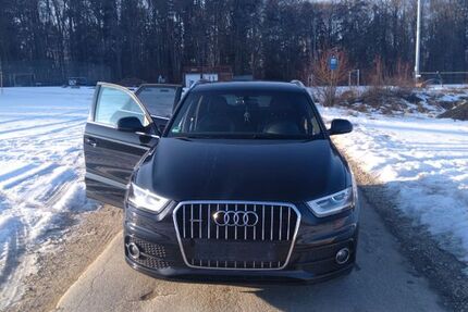 Audi Q3 182.000 km 13.600 &euro; Beratzhausen 93176