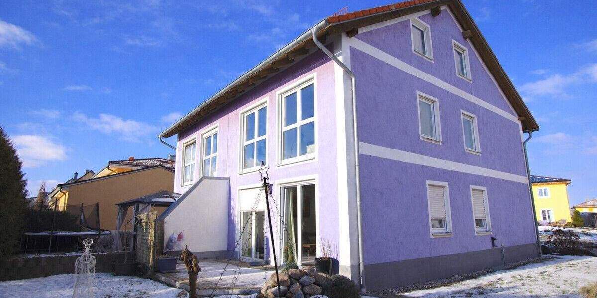 Doppelhaushälfte Maxhütte - 4 Zimmer, 116 m&sup2;, 479.000&euro; | Angebot:25702683