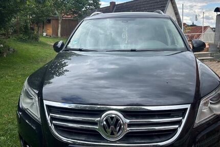 VW Tiguan 181.000 km 4.500 &euro; Lupburg 92331