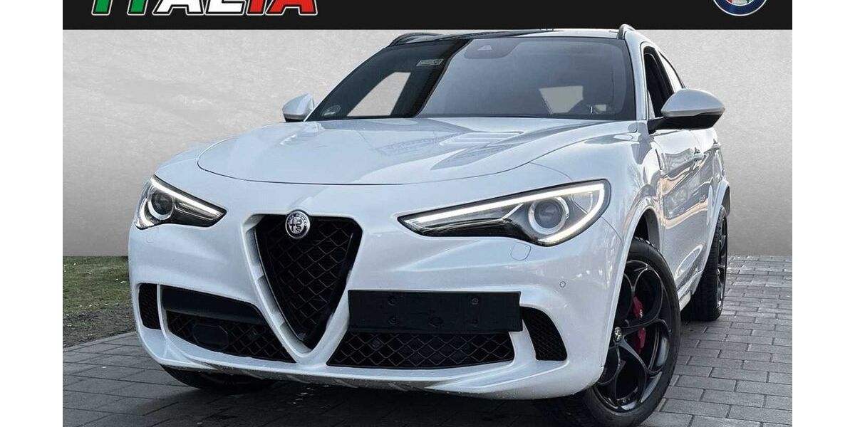 Alfa Romeo Stelvio 85.500 km 43.190 &euro; Regensburg 93059