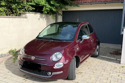 Fiat 500 77.000 km 8.500 &euro; Regenstauf 93128