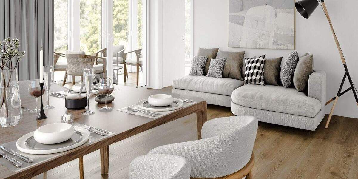 Etagenwohnung Lappersdorf Kareth - 3 Zimmer, 89 m&sup2;, 536.800&euro; | Angebot:25663996