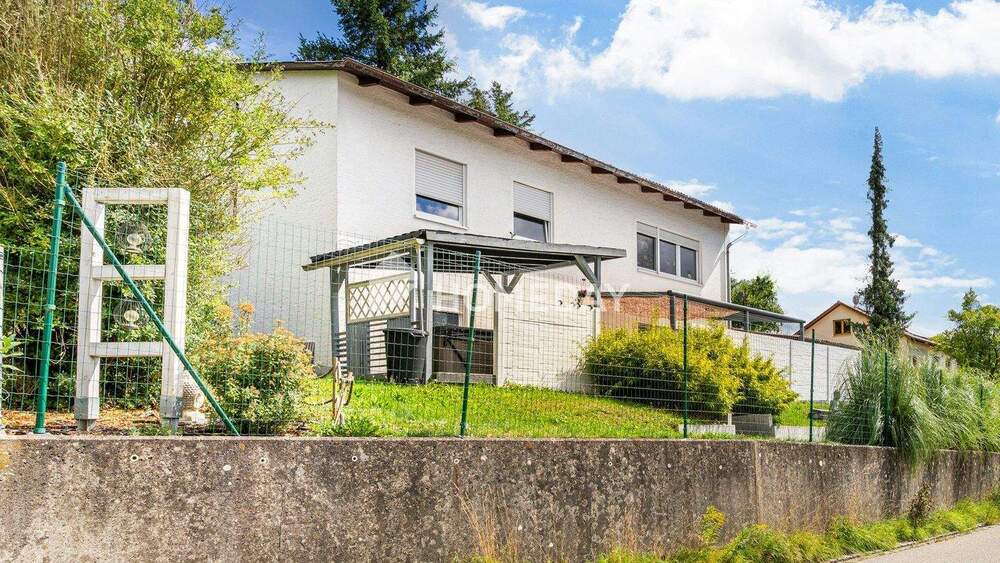 Einfamilienhaus Bernhardswald - 6 Zimmer, 150 m&sup2;, 410.000&euro; | Angebot:25695187