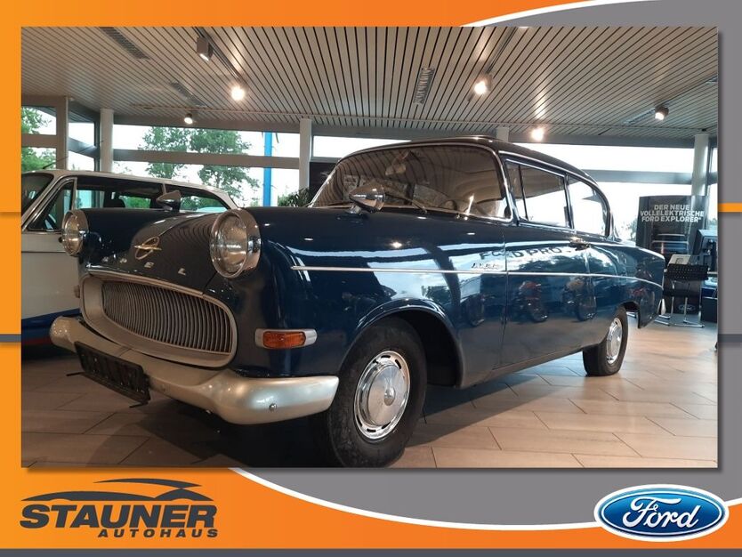 Opel Andere 15.000 km 20.980 € Neustadt / Donau 93333