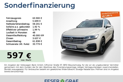 VW VW Touareg R-Line 3.0 TDI