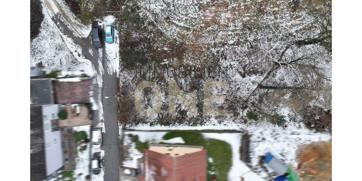 Grundstück in bevorzugter Lage in Regensburg am Keilberg zimmer