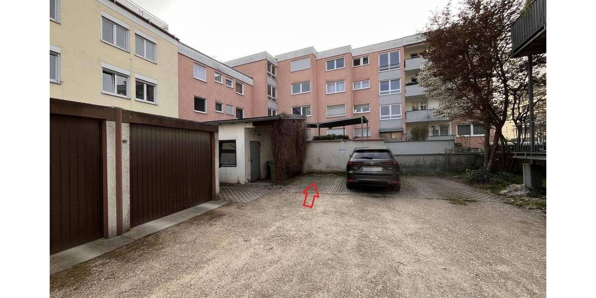 Etagenwohnung Regensburg Ostenviertel - 2 Zimmer, 48 m&sup2;, 259.000&euro; | Angebot:26205183