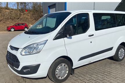 Ford Transit Custom 129.813 km 16.541 &euro; Alteglofsheim 93087