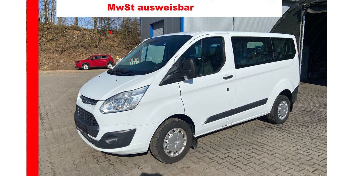 Ford Transit Custom 129.813 km 16.541 &euro; Alteglofsheim 93087