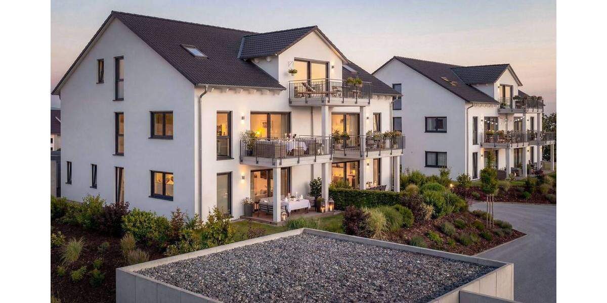 Etagenwohnung Tegernheim - 3 Zimmer, 77 m&sup2;, 419.000&euro; | Angebot:25985098