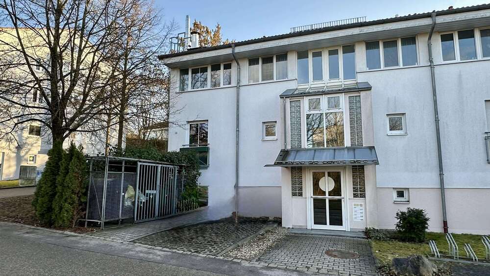Etagenwohnung Regensburg Ganghofersiedlung - 2 Zimmer, 57 m&sup2;, 325.000&euro; | Angebot:25403909