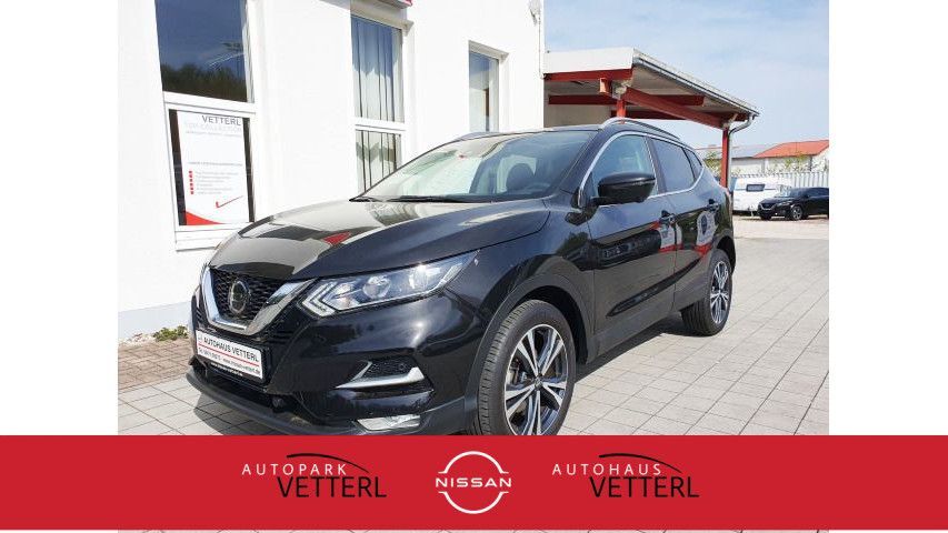 Qashqai